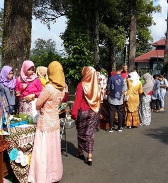 Perayaan Kartini's Day Mahasiswa Kesling