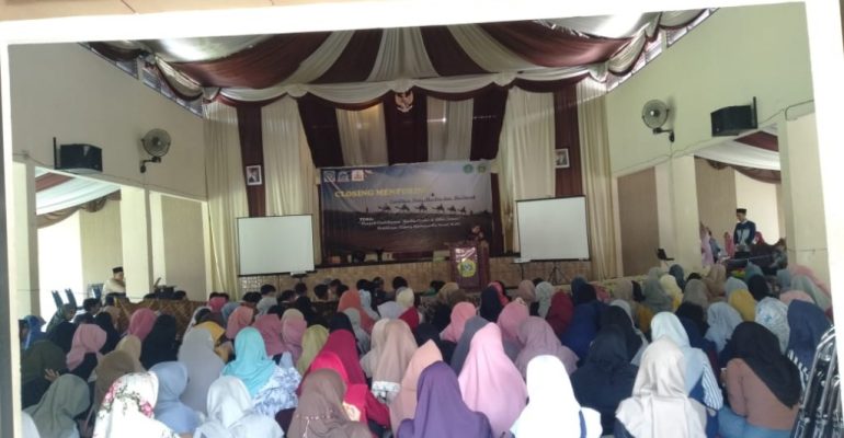 Closing Mentoring Kampus VII Poltekkes Kemenkes Semarang