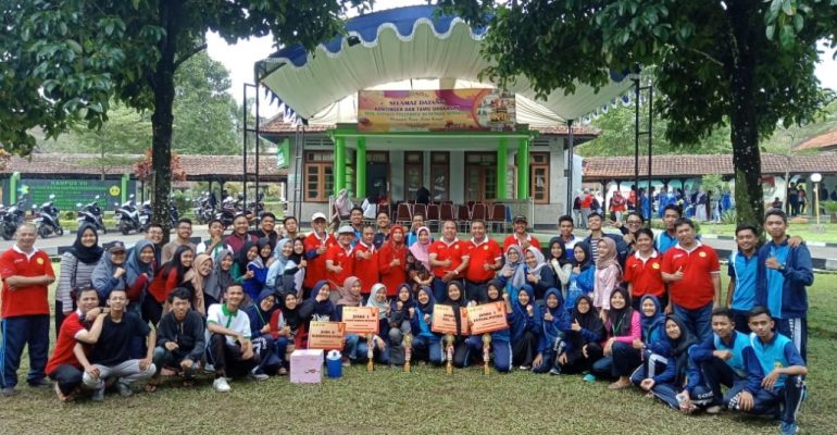 Dies Natalis Poltekkes Kemenkes Semarang ke – 18 Harmoni Rasa Satu Karya