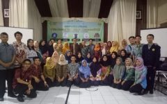 Orientasi Kader 5 Pilar STBM Poltekkes Kemenkes Semarang 2019