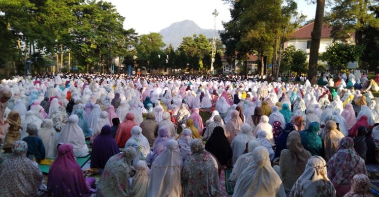 Sholat Idul Fitri 1440 H