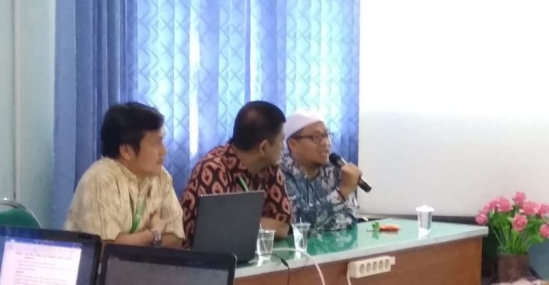 Pendampingan Re-Akreditasi Prodi D III Kesehatan Lingkungan Jurusan Kesehatan Lingkungan Poltekkes Kemenkes Surabaya
