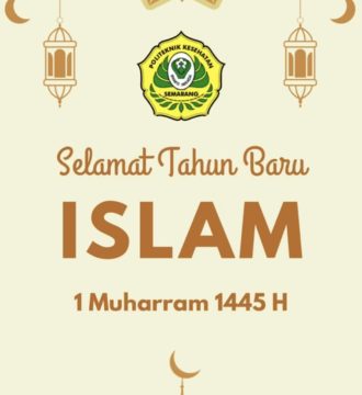 Selamat Tahun Baru Islam 1 Muharram 1445 Hijriah