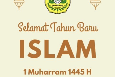 Selamat Tahun Baru Islam 1 Muharram 1445 Hijriah